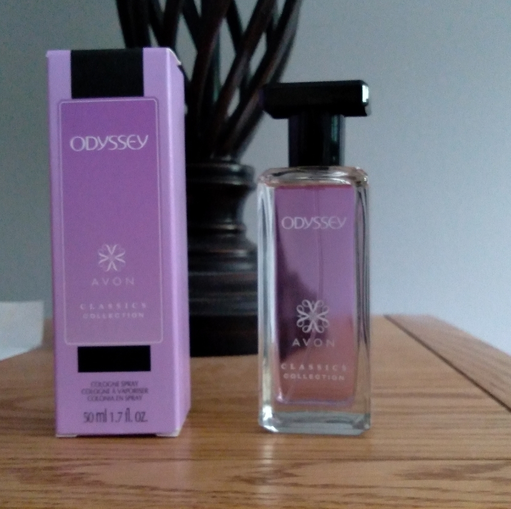 Avon fragrance